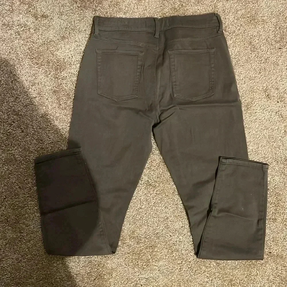 Bullhead Ankle Jeggings